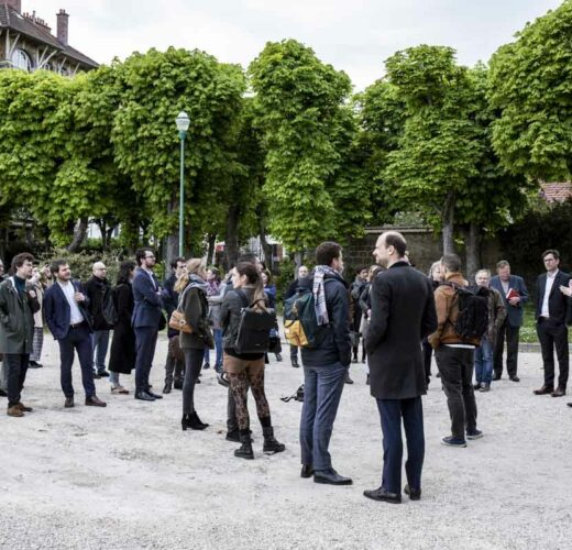 Conférence le Club Ville Hybride-Grand Paris