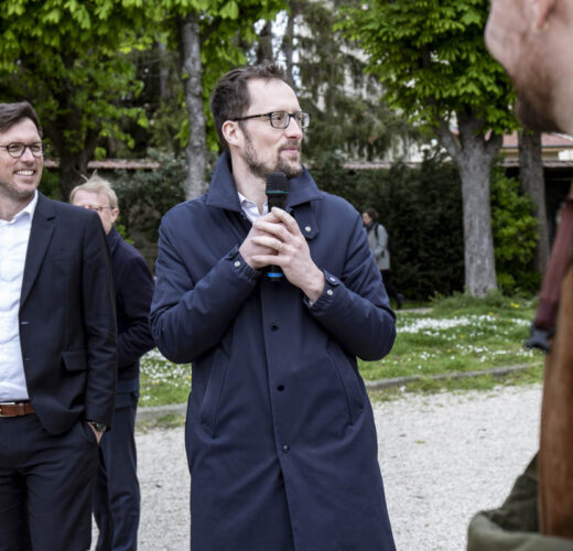 Conférence le Club Ville Hybride-Grand Paris