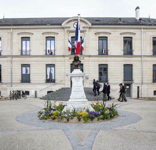 Conférence le Club Ville Hybride-Grand Paris
