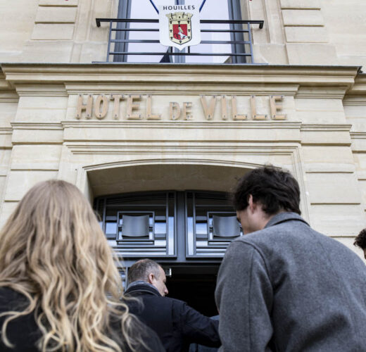 Conférence le Club Ville Hybride-Grand Paris