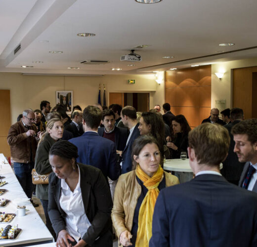 Conférence le Club Ville Hybride-Grand Paris
