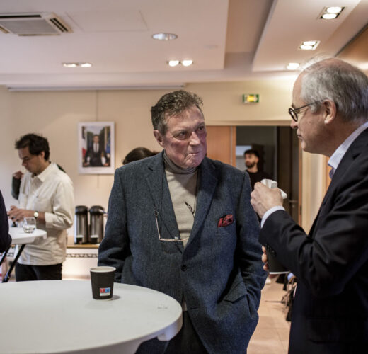 Conférence le Club Ville Hybride-Grand Paris