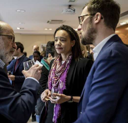 Conférence le Club Ville Hybride-Grand Paris