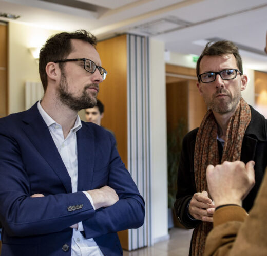 Conférence le Club Ville Hybride-Grand Paris