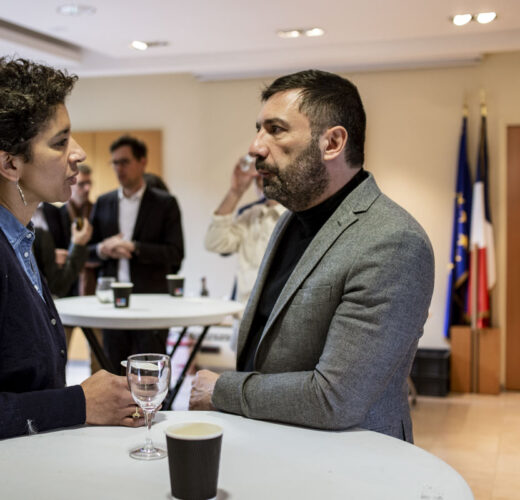 Conférence le Club Ville Hybride-Grand Paris