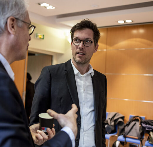 Conférence le Club Ville Hybride-Grand Paris
