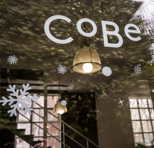 Le Club Ville Hybride chez Cobe a Paris.