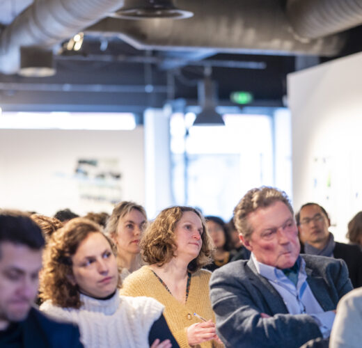 Le Club Ville Hybride a la Galerie Univer.