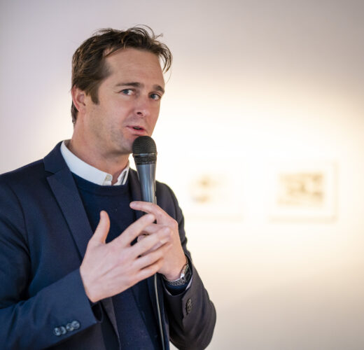 Le Club Ville Hybride a la Galerie Univer.
