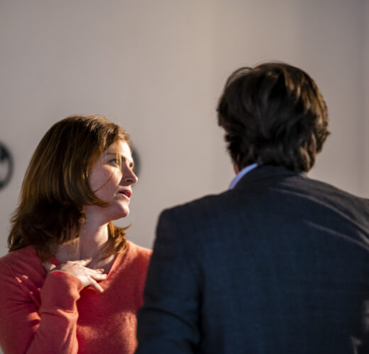 Le Club Ville Hybride a la Galerie Univer.
