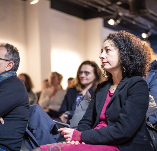 Le Club Ville Hybride a la Galerie Univer.