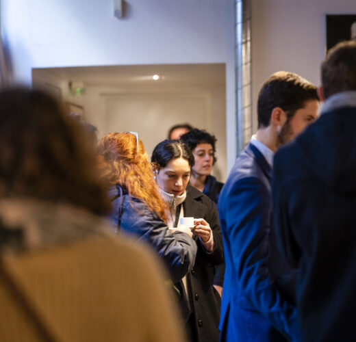 Le Club Ville Hybride a la Galerie Univer.