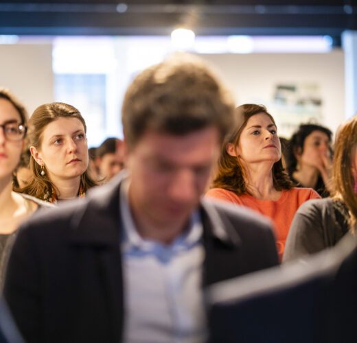 Le Club Ville Hybride a la Galerie Univer.