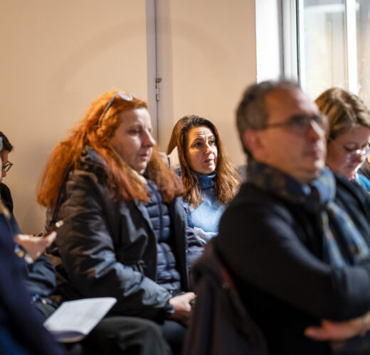 Le Club Ville Hybride a la Galerie Univer.
