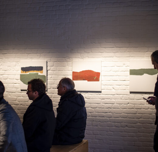 Le Club Ville Hybride a la Galerie Univer.