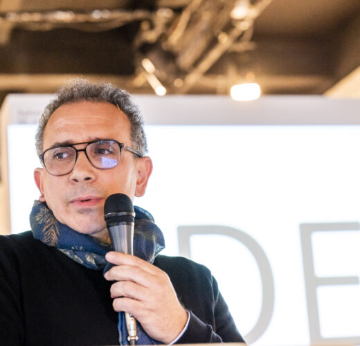 Le Club Ville Hybride a la Galerie Univer.