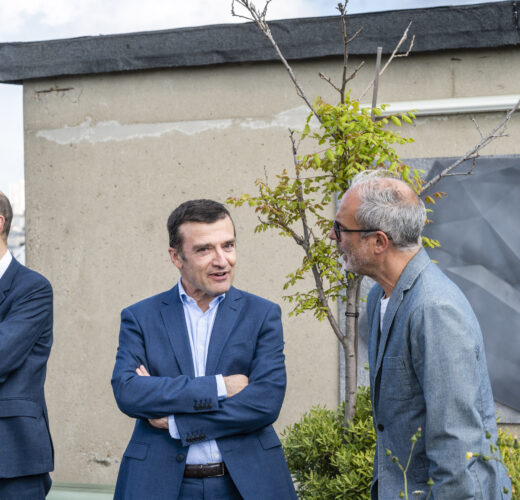 Club Ville Hybride chez ANMA.