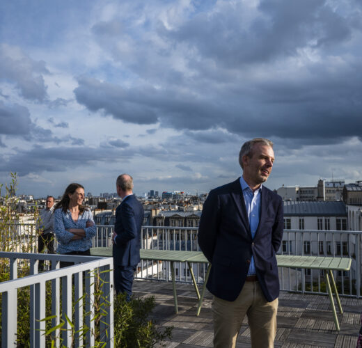 Club Ville Hybride chez ANMA.