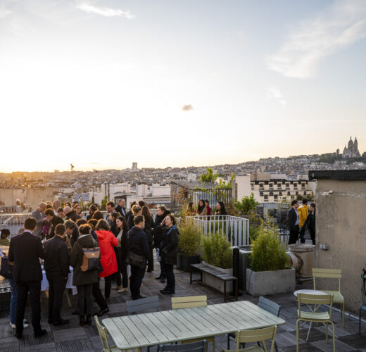 Club Ville Hybride chez ANMA.