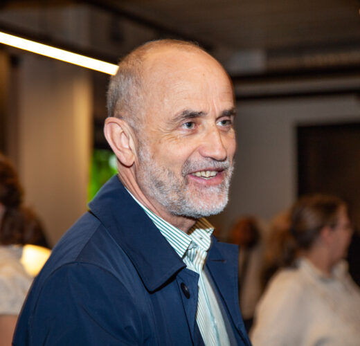 Reunion ville hybride autour de l’emploi productif metropolitain a la Manufacture Design de Saint-Ouen