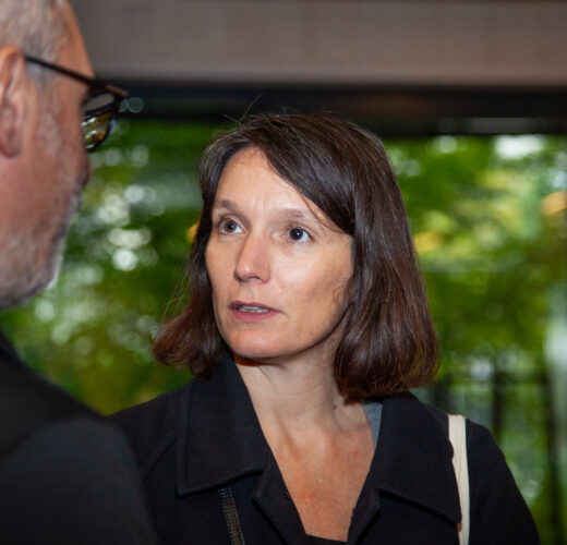 Reunion ville hybride autour de l’emploi productif metropolitain a la Manufacture Design de Saint-Ouen