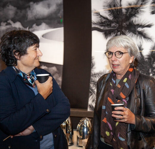 Reunion ville hybride autour de l’emploi productif metropolitain a la Manufacture Design de Saint-Ouen