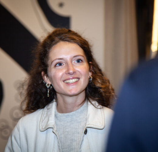 Reunion ville hybride autour de l’emploi productif metropolitain a la Manufacture Design de Saint-Ouen
