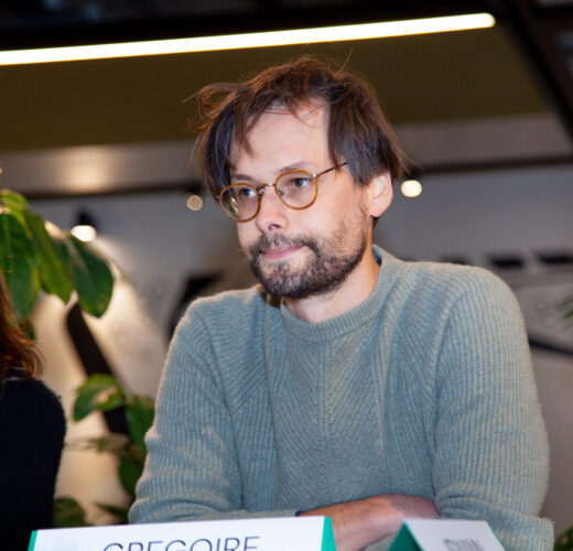 Reunion ville hybride autour de l’emploi productif metropolitain a la Manufacture Design de Saint-Ouen