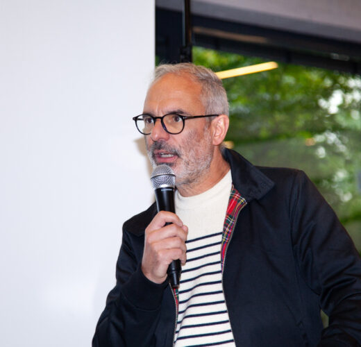 Reunion ville hybride autour de l’emploi productif metropolitain a la Manufacture Design de Saint-Ouen