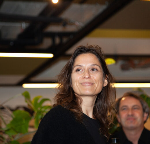 Reunion ville hybride autour de l’emploi productif metropolitain a la Manufacture Design de Saint-Ouen