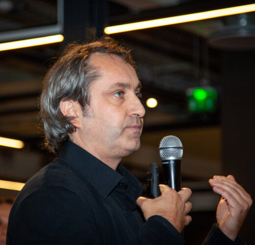 Reunion ville hybride autour de l’emploi productif metropolitain a la Manufacture Design de Saint-Ouen