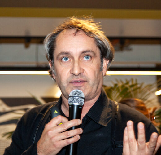 Reunion ville hybride autour de l’emploi productif metropolitain a la Manufacture Design de Saint-Ouen