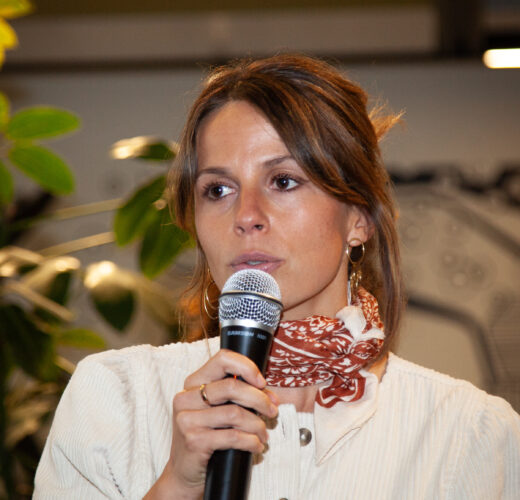 Reunion ville hybride autour de l’emploi productif metropolitain a la Manufacture Design de Saint-Ouen