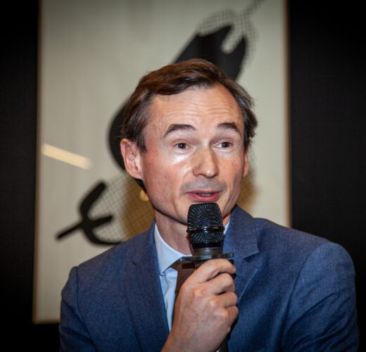 Reunion ville hybride autour de l’emploi productif metropolitain a la Manufacture Design de Saint-Ouen