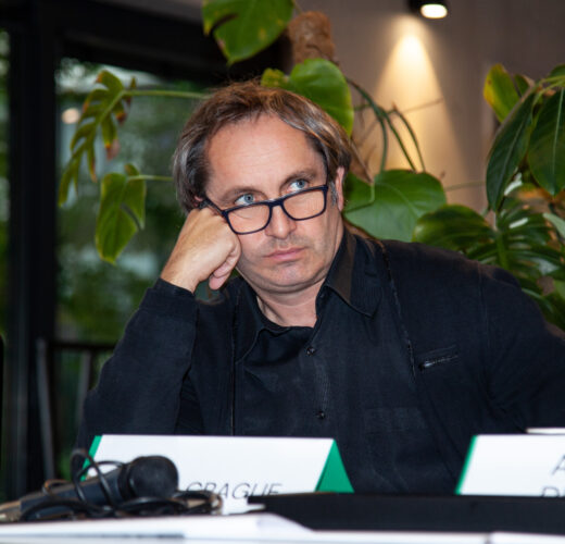 Reunion ville hybride autour de l’emploi productif metropolitain a la Manufacture Design de Saint-Ouen