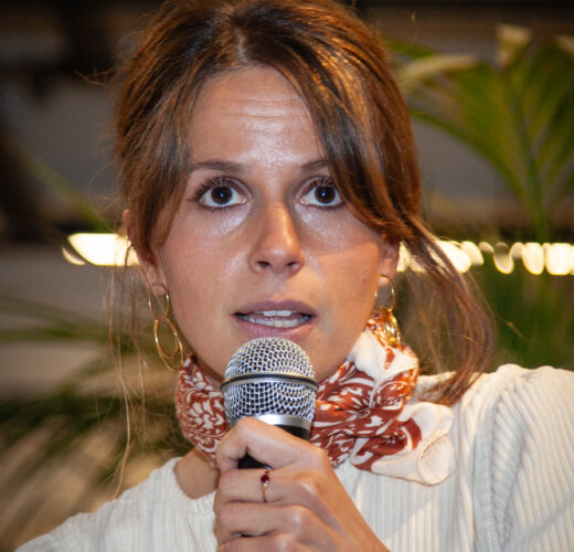 Reunion ville hybride autour de l’emploi productif metropolitain a la Manufacture Design de Saint-Ouen