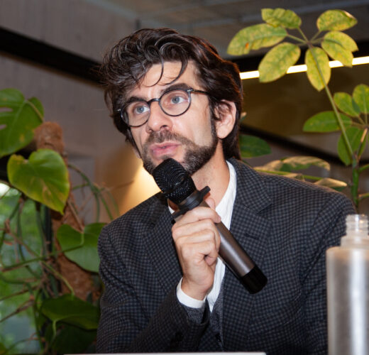 Reunion ville hybride autour de l’emploi productif metropolitain a la Manufacture Design de Saint-Ouen