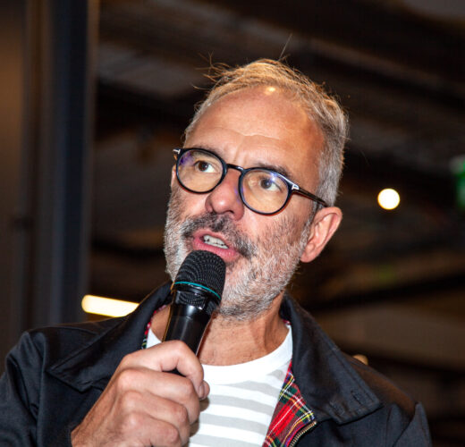 Reunion ville hybride autour de l’emploi productif metropolitain a la Manufacture Design de Saint-Ouen
