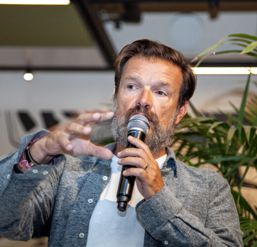 Reunion ville hybride autour de l’emploi productif metropolitain a la Manufacture Design de Saint-Ouen