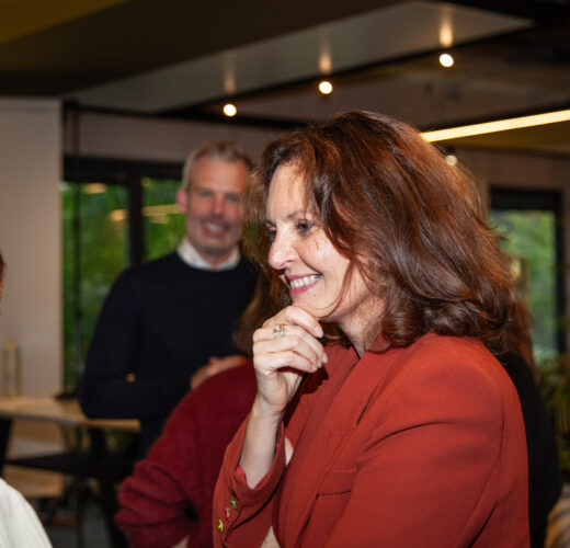 Reunion ville hybride autour de l’emploi productif metropolitain a la Manufacture Design de Saint-Ouen