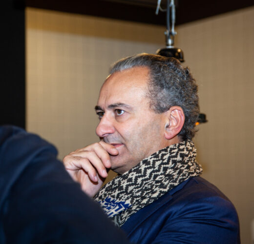 Reunion ville hybride autour de l’emploi productif metropolitain a la Manufacture Design de Saint-Ouen
