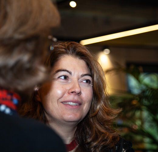 Reunion ville hybride autour de l’emploi productif metropolitain a la Manufacture Design de Saint-Ouen
