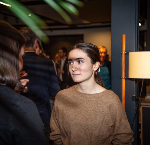 Reunion ville hybride autour de l’emploi productif metropolitain a la Manufacture Design de Saint-Ouen
