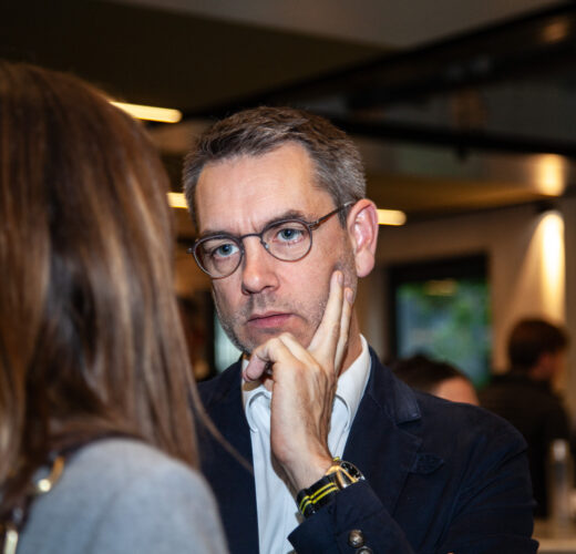 Reunion ville hybride autour de l’emploi productif metropolitain a la Manufacture Design de Saint-Ouen
