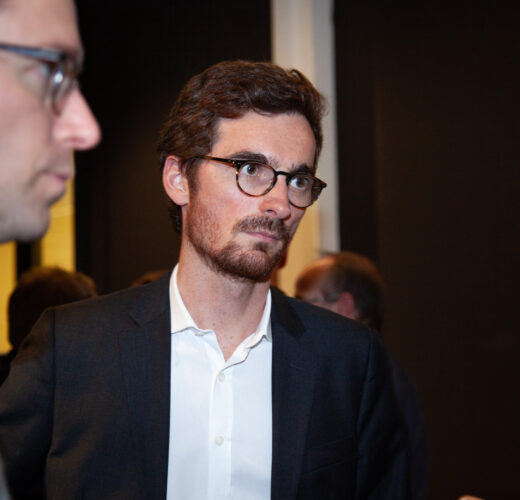 Reunion ville hybride autour de l’emploi productif metropolitain a la Manufacture Design de Saint-Ouen