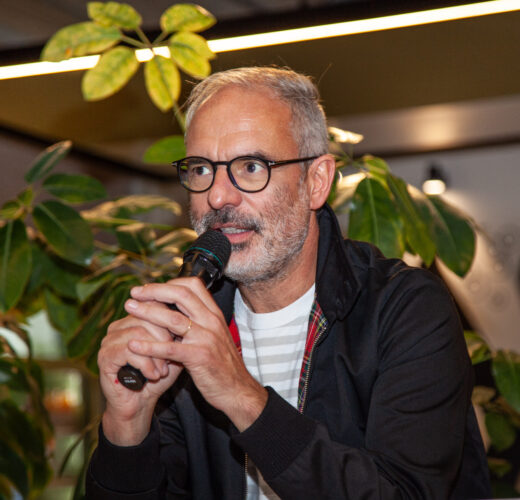 Reunion ville hybride autour de l’emploi productif metropolitain a la Manufacture Design de Saint-Ouen