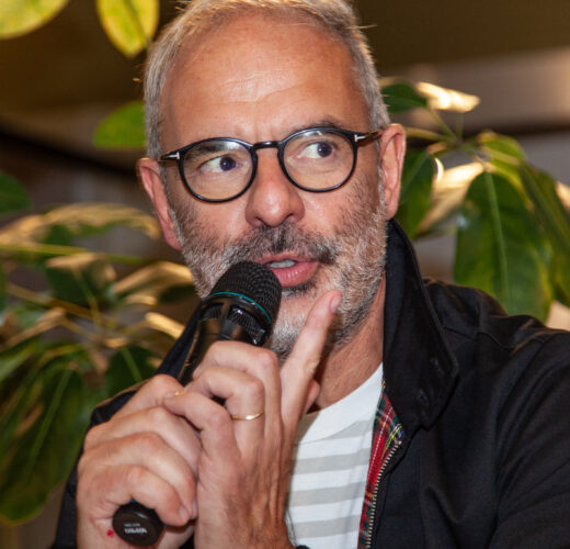 Reunion ville hybride autour de l’emploi productif metropolitain a la Manufacture Design de Saint-Ouen