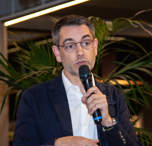 Reunion ville hybride autour de l’emploi productif metropolitain a la Manufacture Design de Saint-Ouen