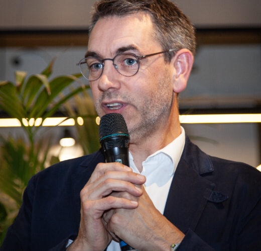 Reunion ville hybride autour de l’emploi productif metropolitain a la Manufacture Design de Saint-Ouen