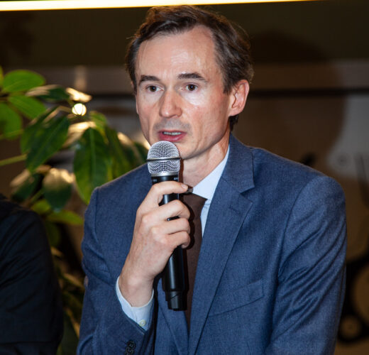 Reunion ville hybride autour de l’emploi productif metropolitain a la Manufacture Design de Saint-Ouen